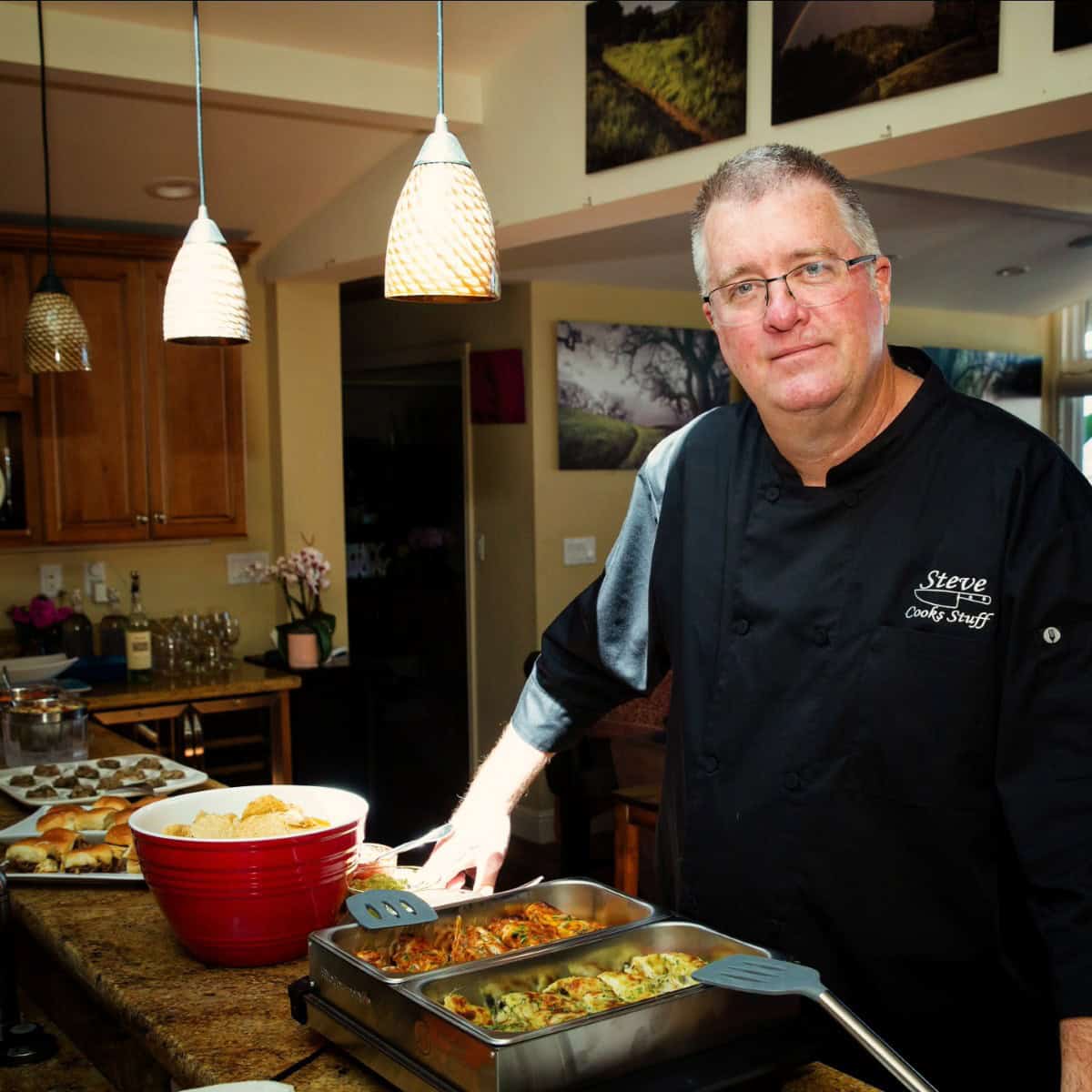 steve cooks stuff catering headshot
